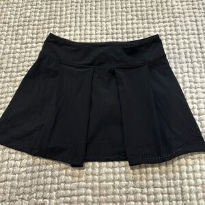 ivviva skirt, black size 10 girls